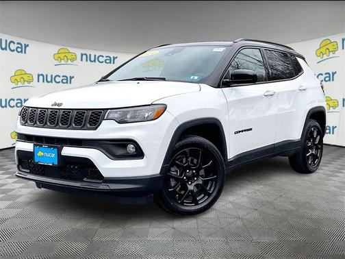 2024 Jeep Compass Latitude