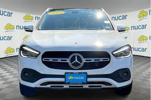 2021 Mercedes-Benz GLA 250 Base 4MATIC