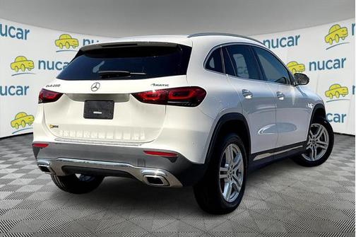 2021 Mercedes-Benz GLA 250 Base 4MATIC