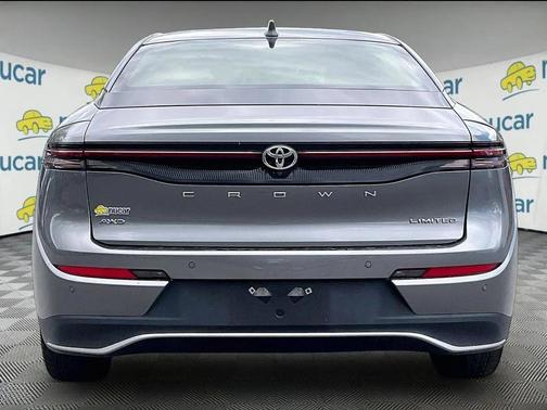 Heavy Metal 2023 Toyota Crown Limited