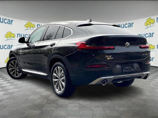 2019 BMW X4 xDrive30i