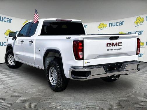 Summit White 2022 GMC Sierra 1500 Pro