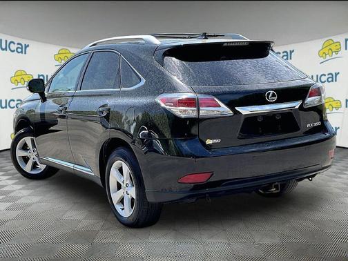 Obsidian 2013 Lexus RX 350 Base