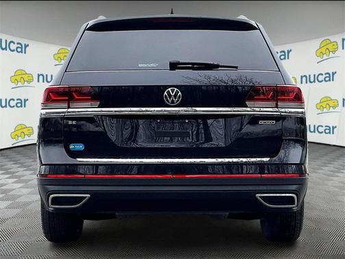 2022 Volkswagen Atlas 2.0T SE
