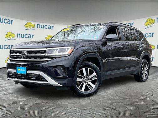 2022 Volkswagen Atlas 2.0T SE