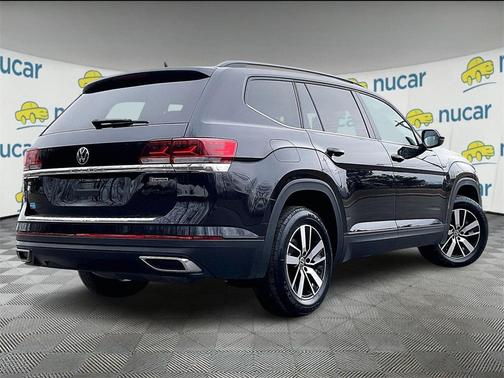 2022 Volkswagen Atlas 2.0T SE