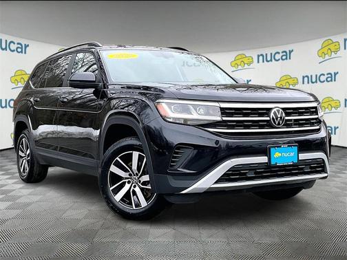 2022 Volkswagen Atlas 2.0T SE