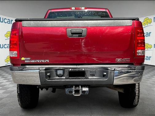 2014 GMC Sierra 3500 Work Truck