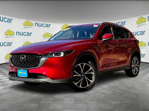 2023 Mazda CX-5 2.5 S Premium Plus