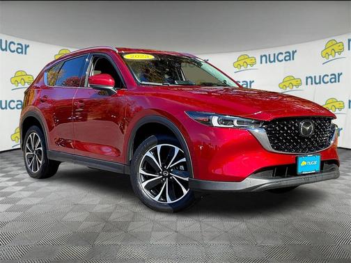 2023 Mazda CX-5 2.5 S Premium Plus