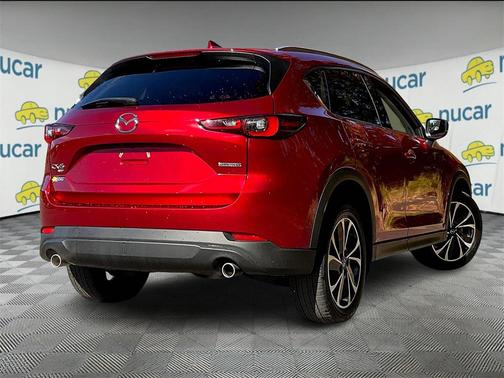 2023 Mazda CX-5 2.5 S Premium Plus