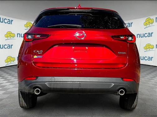 2023 Mazda CX-5 2.5 S Premium Plus