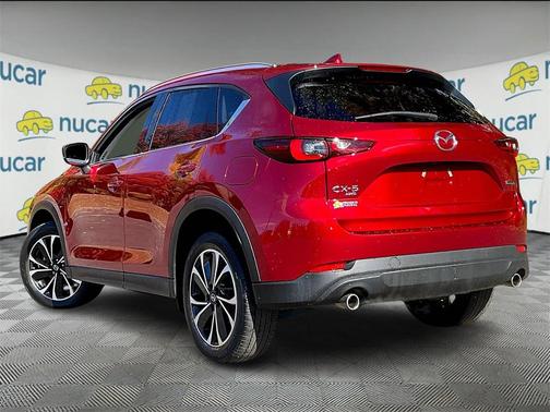2023 Mazda CX-5 2.5 S Premium Plus
