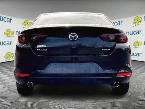2023 Mazda Mazda3 2.5 S Select