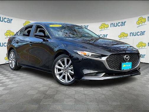 2023 Mazda Mazda3 2.5 S Select