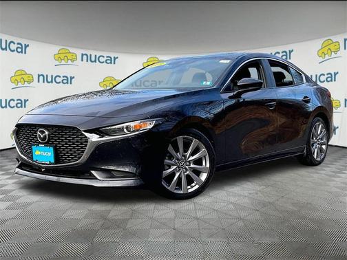 2023 Mazda Mazda3 2.5 S Select