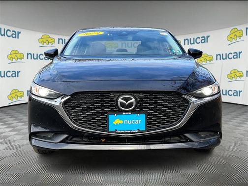 2023 Mazda Mazda3 2.5 S Select