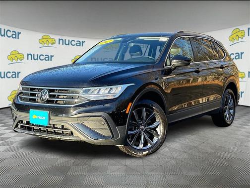 2022 Volkswagen Tiguan 2.0T SE 4MOTION