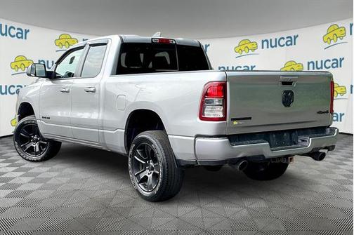 2022 RAM 1500 Big Horn/Lone Star