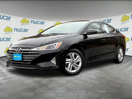 2020 Hyundai ELANTRA Value Edition