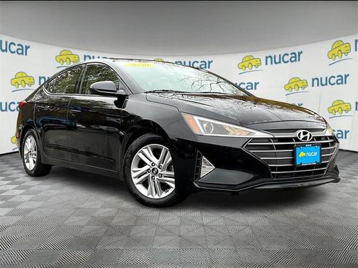 2020 Hyundai ELANTRA Value Edition