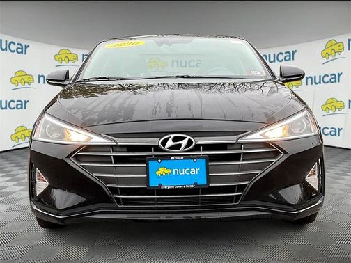 2020 Hyundai ELANTRA Value Edition