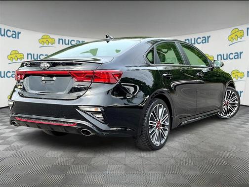 2021 Kia Forte GT