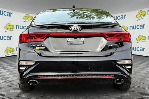 2021 Kia Forte GT
