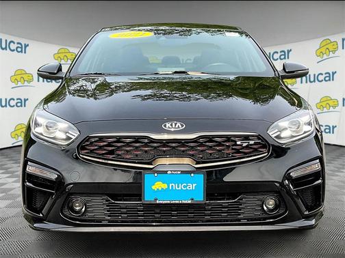 2021 Kia Forte GT