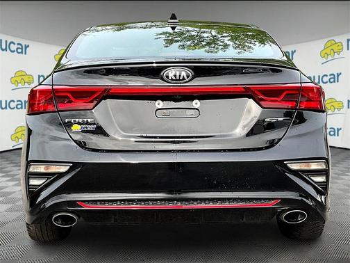 2021 Kia Forte GT
