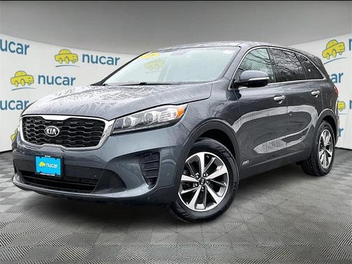 2020 Kia Sorento LX