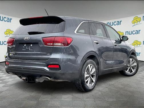 2020 Kia Sorento LX