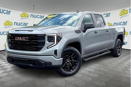2023 GMC Sierra 1500 Pro
