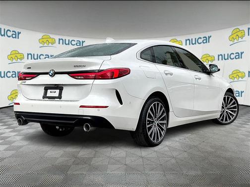 2021 BMW 228 Gran Coupe xDrive