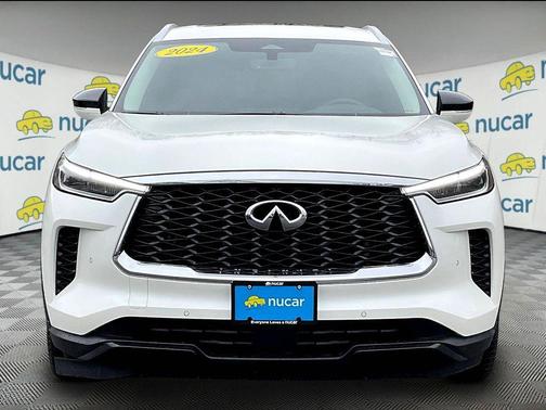 2024 INFINITI QX60 Luxe