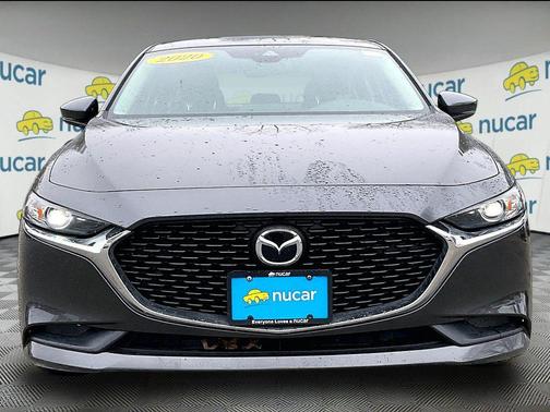 2020 Mazda Mazda3 AWD w/Select Package