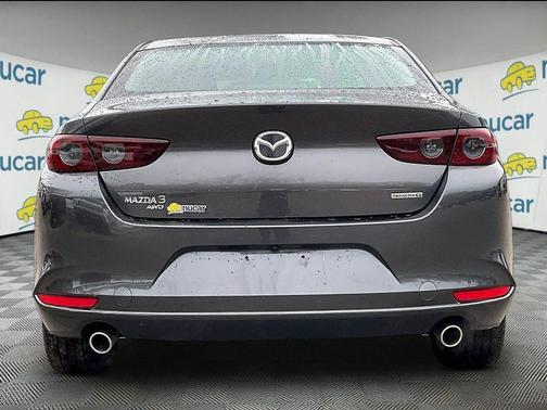 2020 Mazda Mazda3 AWD w/Select Package