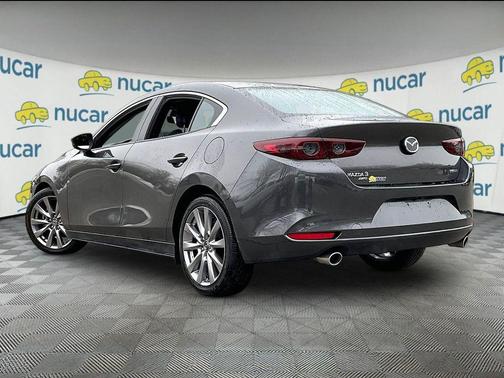 2020 Mazda Mazda3 AWD w/Select Package