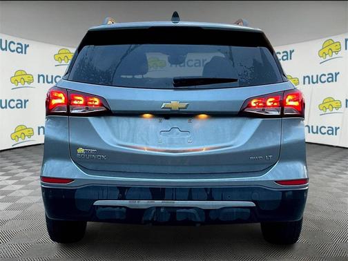 2023 Chevrolet Equinox 1LT
