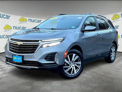 2023 Chevrolet Equinox 1LT