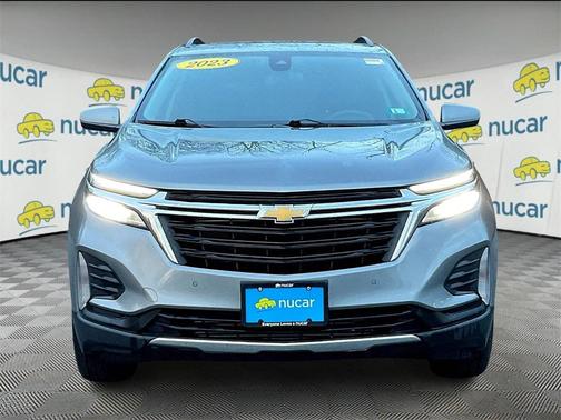 2023 Chevrolet Equinox 1LT