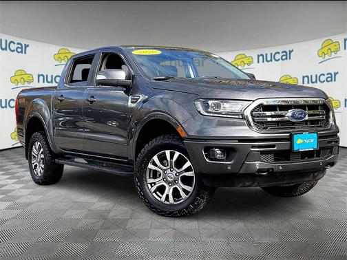 2020 Ford Ranger XL