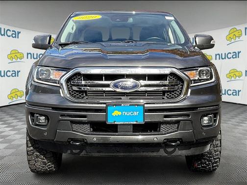 2020 Ford Ranger XL