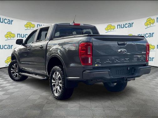 2020 Ford Ranger XL
