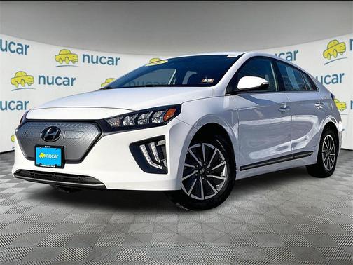 2021 Hyundai IONIQ EV Limited