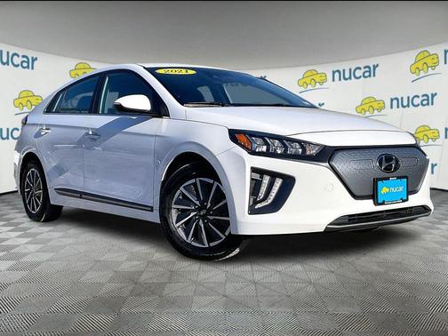 2021 Hyundai IONIQ EV Limited