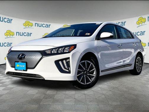 2021 Hyundai IONIQ EV Limited