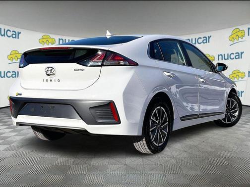 2021 Hyundai IONIQ EV Limited