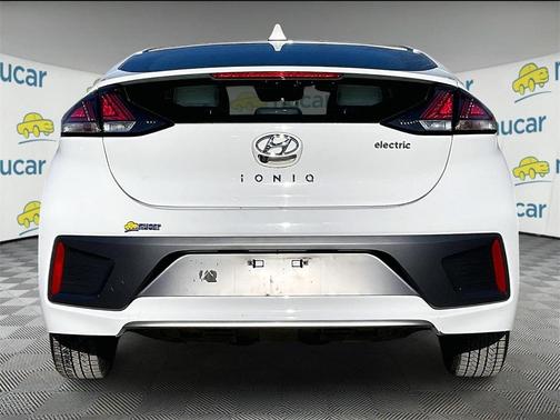 2021 Hyundai IONIQ EV Limited