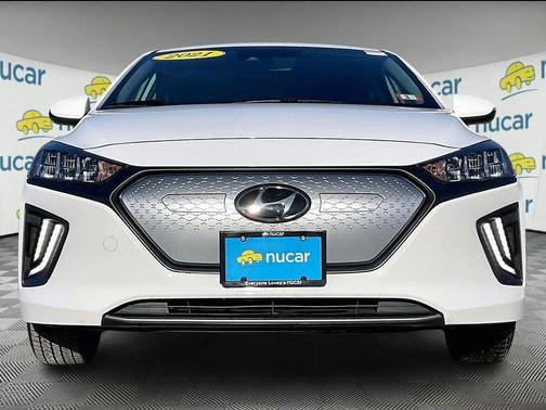2021 Hyundai IONIQ EV Limited